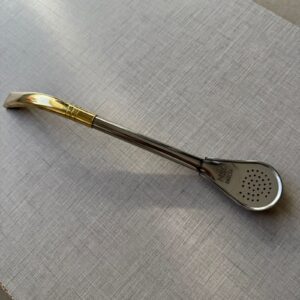 PICO DE LORO INOX CON PICO DE BRONCE